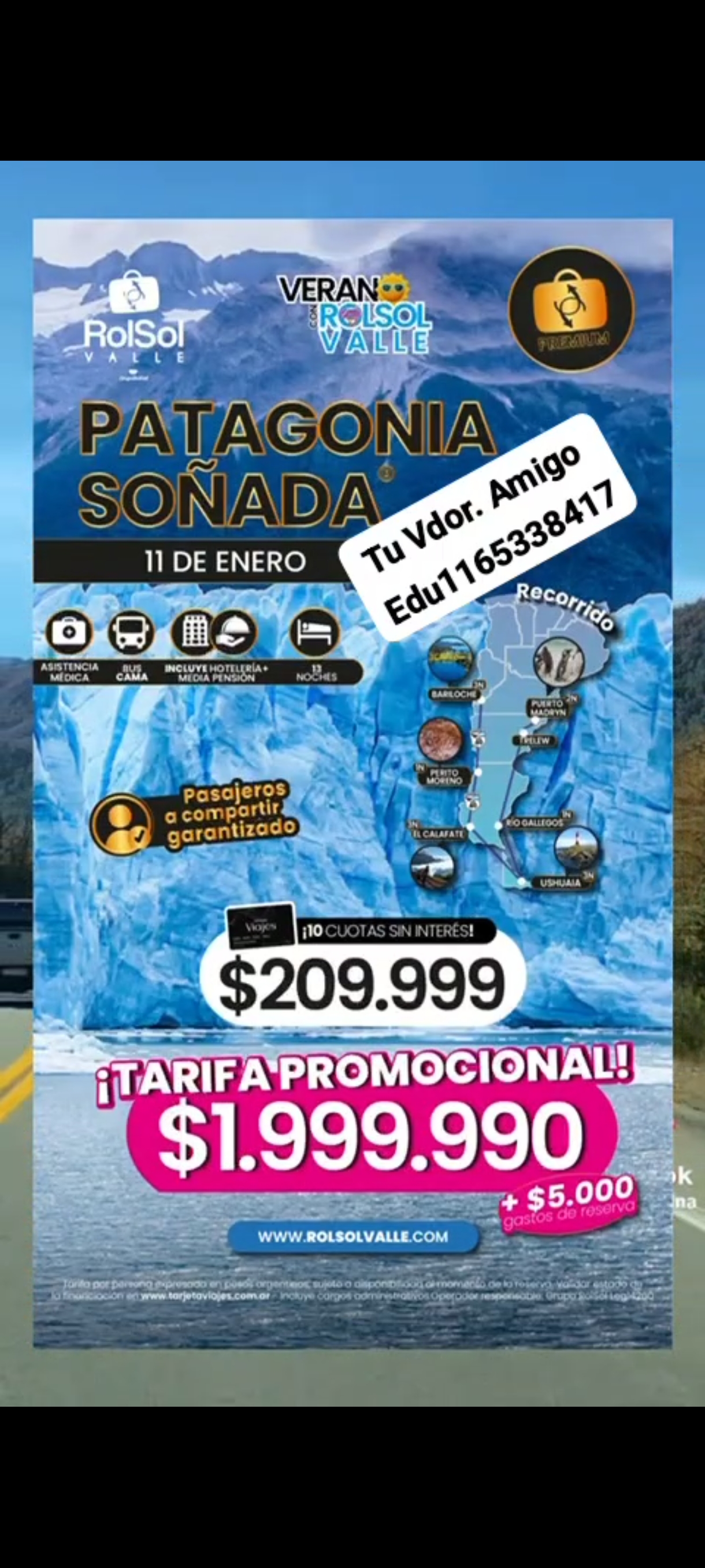 PATAGONIA SOÑADA