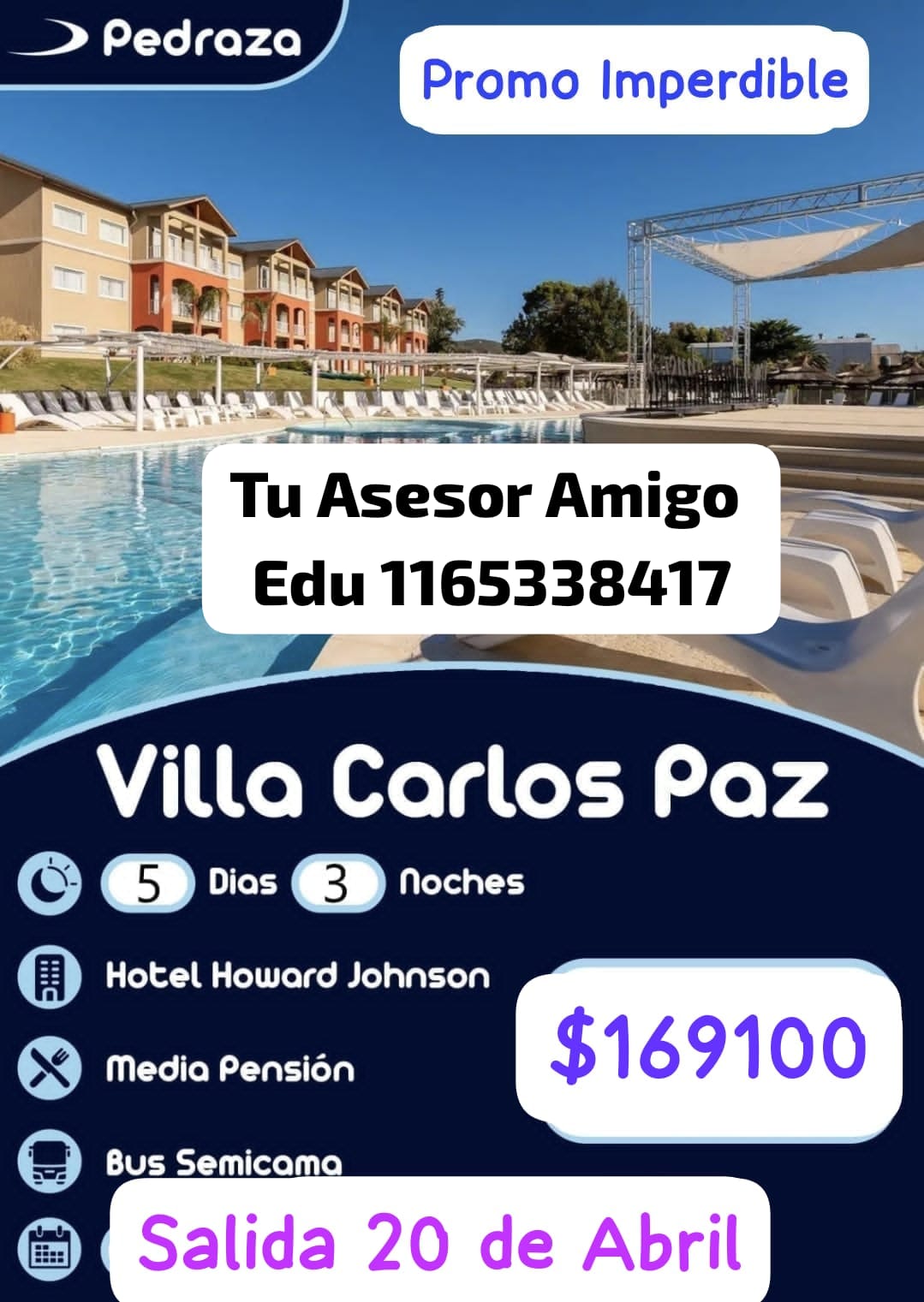 VILLA CARLOS PAZ