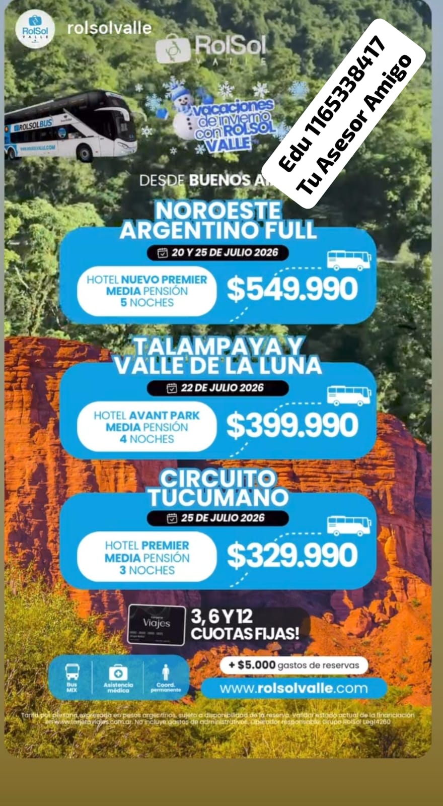 PROMO ROLSOL